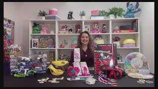 Nyberg Toy Expert Provides Winter Recommendations For Kids