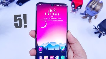 Top 5 HIDDEN Android Apps In Playstore 2019 - Must Have Apps