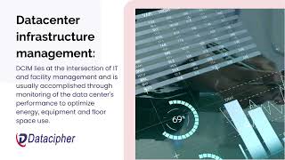 Data Centre Management Datacipher Services