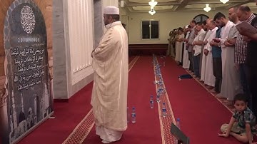 سورة سبِّح برواية سيدي قالون القارئ بلال بن محمود حفظه ربي