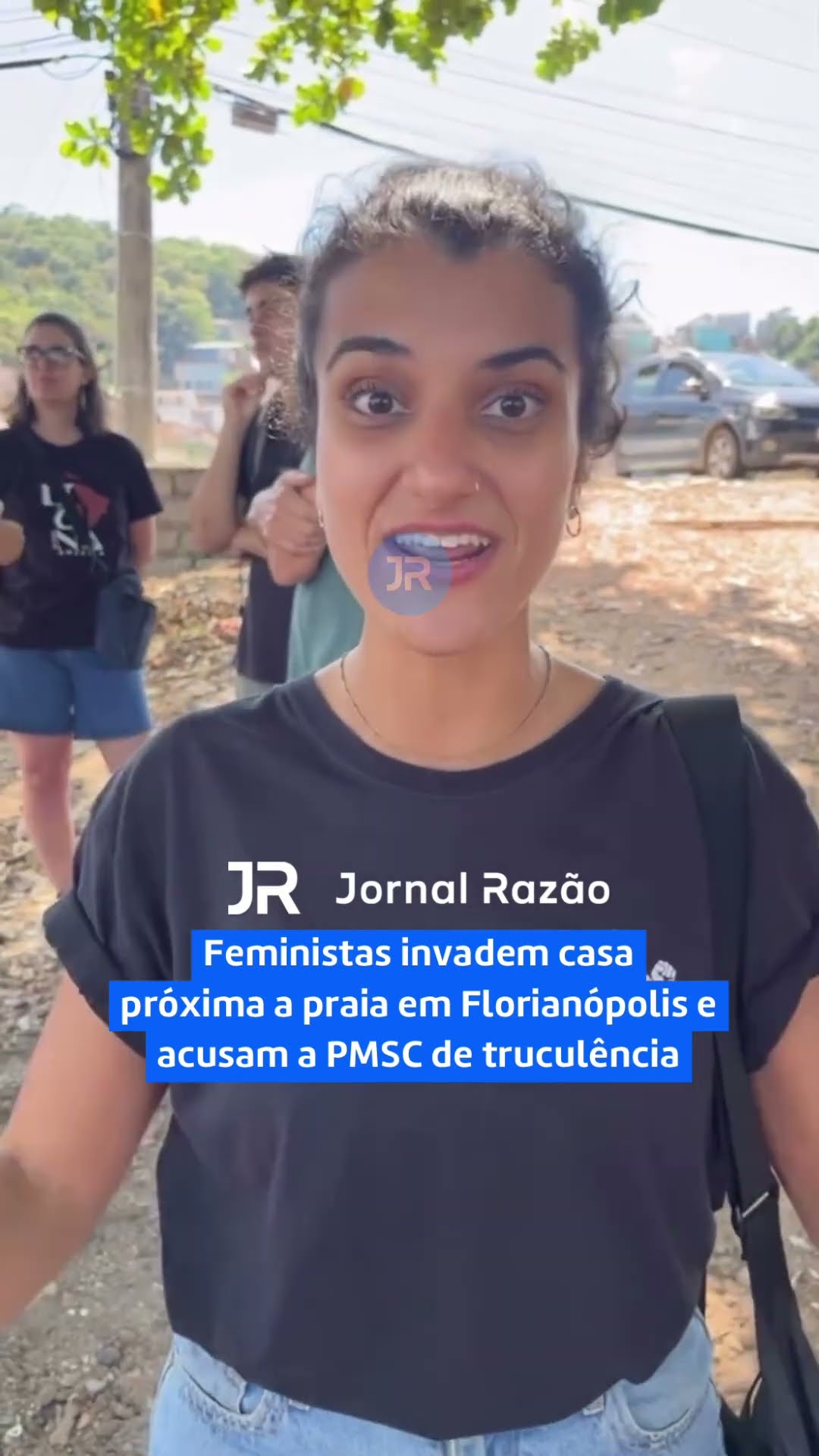 Capa do vídeo do YouTube