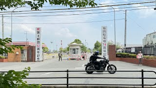福岡駐屯地開設記念行事に行った★奈華