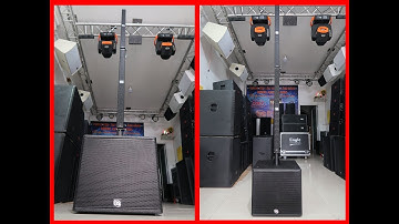 Loa Cột Cao Cấp BOSA K1 Chính Hãng - Luxury System Audio BOSA