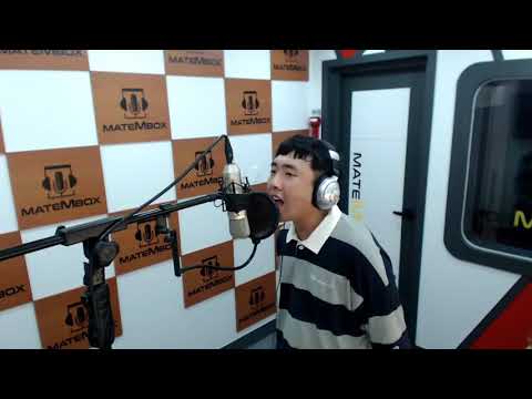 윤진영 YAHO [메이트엠박스-셀프녹음실노래]