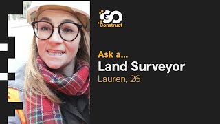 Land Surveyor | Q&A | "How much do you get paid?" | Go Construct