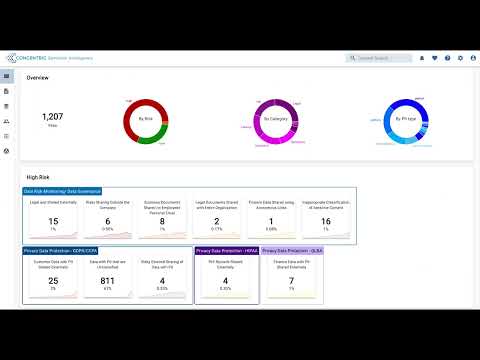 Concentric AI Demo Series