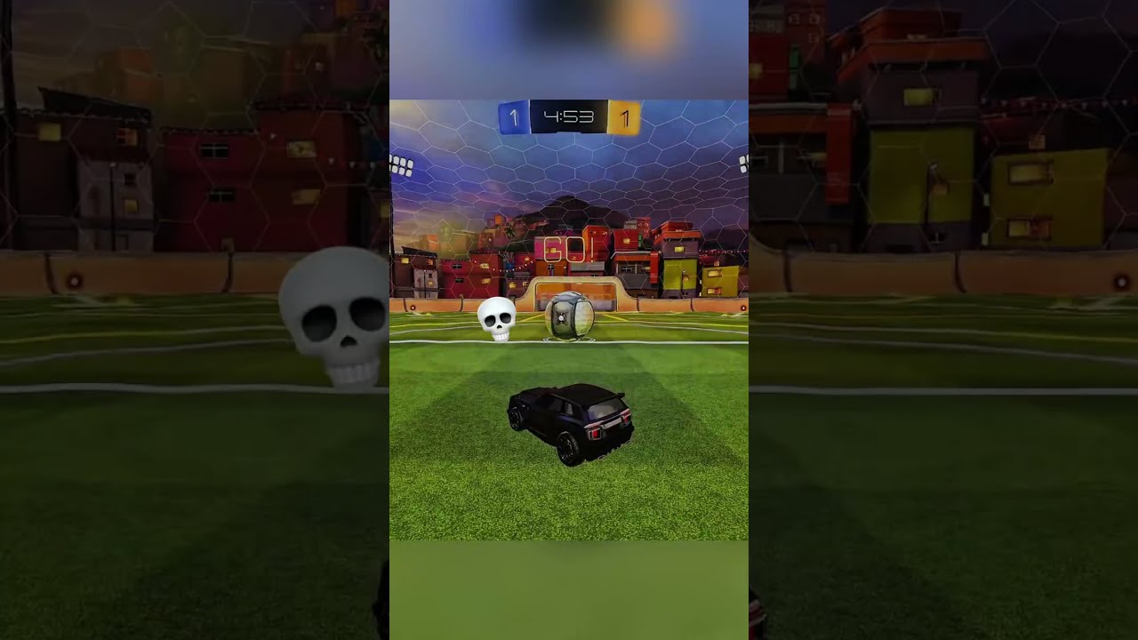Bad Kickoff Nah Aura Rocketleague Rl Rocketleagueclips Gaming Foryou