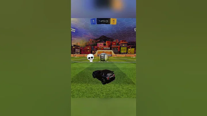 Bad kickoff? Nah, Aura. #rocketleague #rl #rocketleagueclips #gaming #foryou