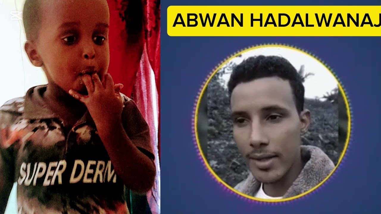 abwaan hadal wanaaje iyo gabaygisi dardaran