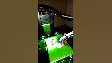 Tevo Tornado Z-Axis Problem