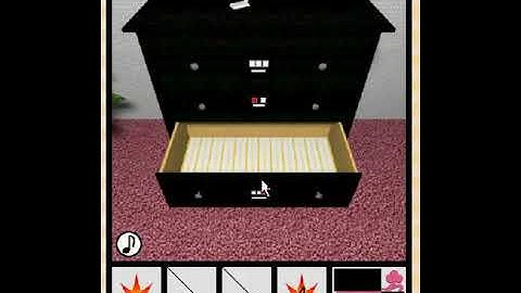 Room with Maple walkthrough-脱出に挑戦！#44-tomolasido