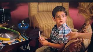 Bridesmaids movie little boy "I ate Saturday"