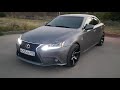 Тюнинг Lexus IS 250 2007 год.