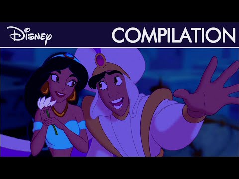 Aladdin – Toutes les chansons du film ! [VF]