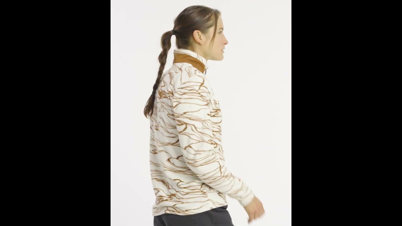 Black Diamond - Rift 1/2-Zip Fleece Jacket - Women's