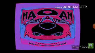 Pink & Blue & Black & Mirror Fast Robot Voice Monster Voice Gummibär Maoam Gummy Bear Song