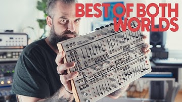 Best of Both Worlds : @intellijel  Cascadia