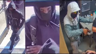 Aggravated robbery at a cell phone store at the 7000 block of Harrisburg Houston PD - 23