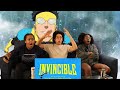 THE INSANITY! | INVINCIBLE - 1x1 "It's About Time" REACTION!!!