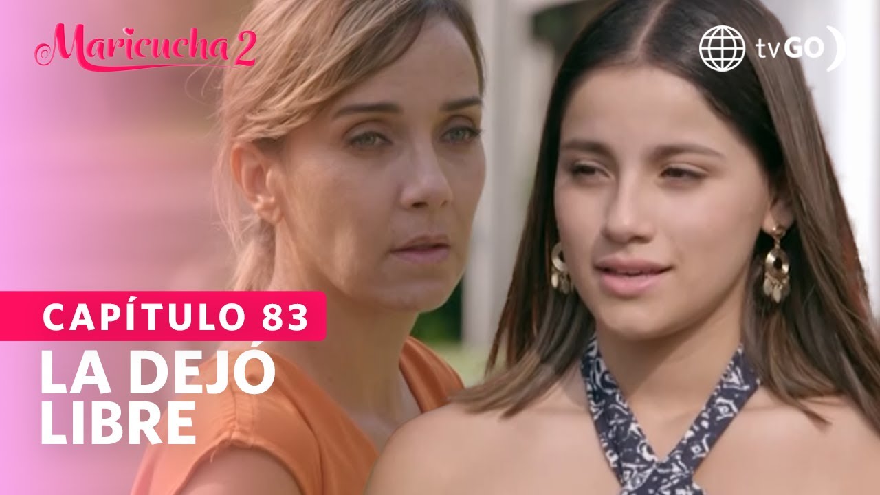 Maricucha 2: Julieta dejó escapar a Fernanda (Capítulo n° 83)