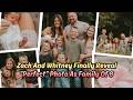 Zach And Whitney Bates Share First “Perfect” Photo As Family Of 8 | Bringing Up Bates