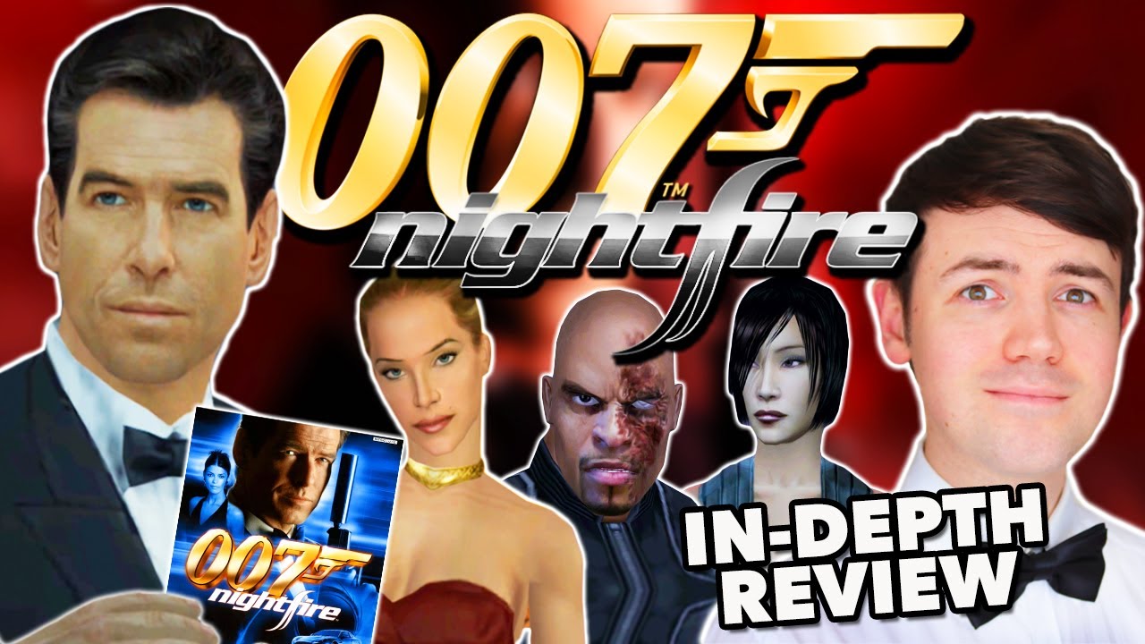 With Goldeneye out, who wants to see 007 Nightfire join the