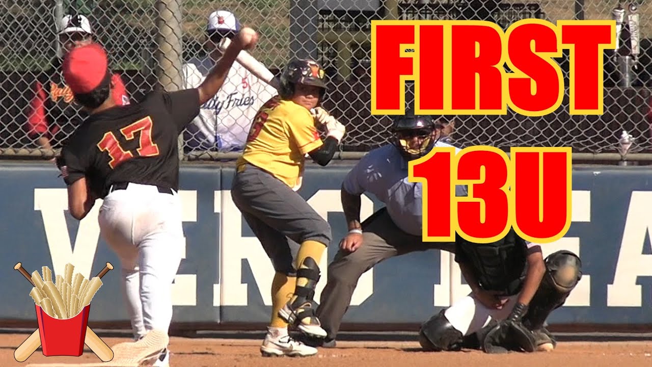 УЧАСТВУЕМ В НАШЕМ ПЕРВОМ ТУРНИРЕ 13U! | Team Rally Fries (осенний сезон 12U) #31