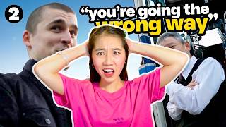 Beijing Girl Reacts to Tip2Tip Japan (Ludwig & Michael Reeves Day 2)