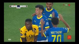 Kaizer Chiefs vs Mamelodi Sundowns Highlights