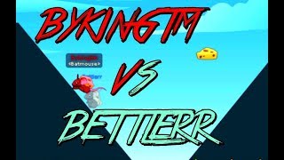 Transformice - Bykingtm VS Bettlerr Vanilla [1v1]