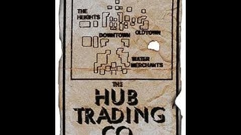 Fallout 1 Part 2- The Hub and Boneyard