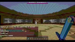 Cavaleiro GP PVP vs Mrcavaleirox