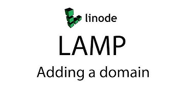 Adding a Domain to a LAMP Server with Linode