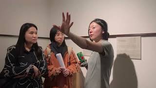 VAC Residency | Sunshower Open Studio Recap Wealth