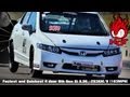 Honda Civic Si 4P mais rpido do MUNDO 0 a 293KM/H em 8.96s (402m)