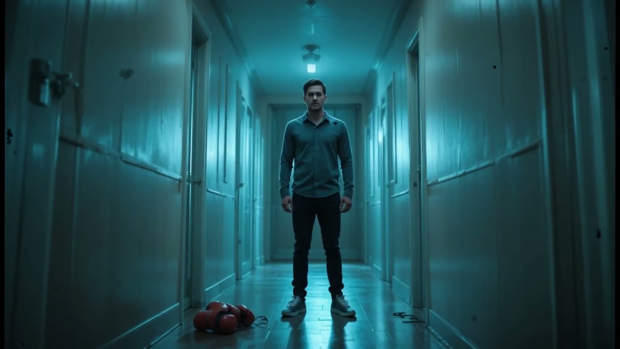 Der Boxer nahm mich nach dem Kampf mit zu sich nach Hause und erzählte mir Folgendes: