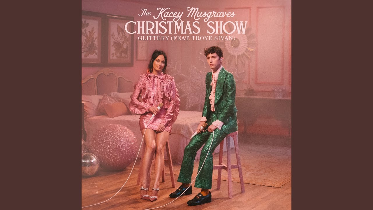 Sleduj Glittery (From The Kacey Musgraves Christmas Show Soundtrack) na YouTube Sleduj Glittery (From The Kacey Musgraves Christmas Show Soundtrack) na YouTube