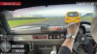 Mondello Park Trackday VX220