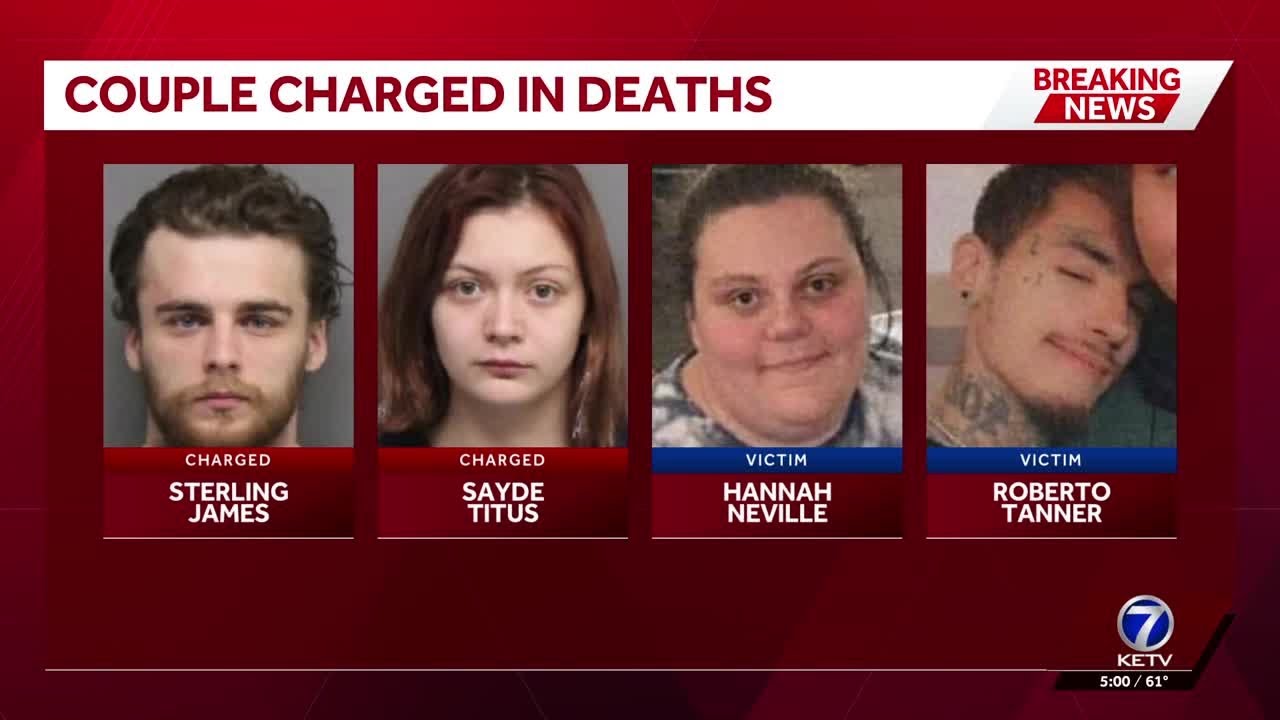 Lincoln police recover human remains while searching for missing Nebraska couple in Saunders County