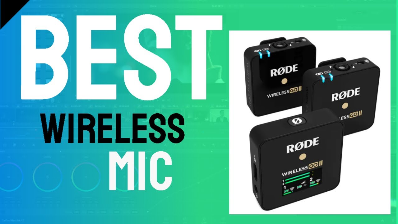 Rode Wireless Go - An Alternative View, Looking at Stereo & Accessories