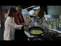 Sicilian Fresh Pasta w/ Pistachio and Arancini Recipes: You, Me and Sicily Episode 1