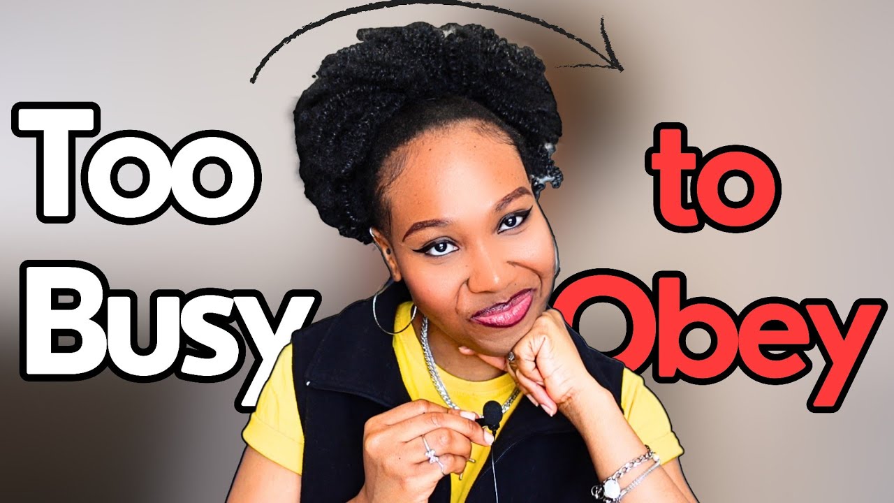 Занятой верующий: когда активность заменяет послушание | Отложенное послушание (Часть 3)