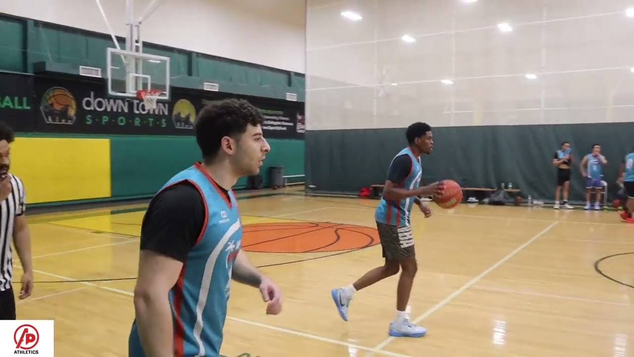 AP Athletics SZN 3 - Game Day 3 - Kings (2-0) vs Flint Tropics (2-0)