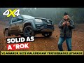 VW Amarok W580: Off-Road Review | 4X4 Australia