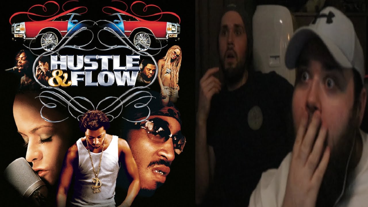 HUSTLE & FLOW (2005) TWIN BROTHERS FIRST TIME WATCHING MOVIE REACTION!