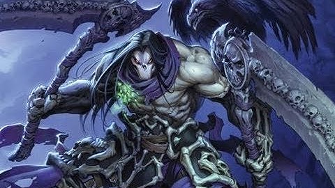 Darksiders 2 Game Preview