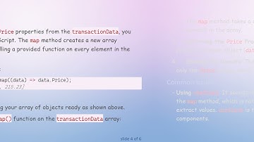 Efficiently Extracting Price Properties from an Array of Objects in JavaScript