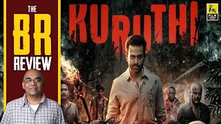 Kuruthi Malayalam Movie Review By Baradwaj Rangan | Manu Warrier | Prithviraj | Murali Gopy