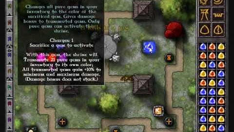 Gemcraft Chapter 0 Level 17 Bleeding Edge_Part 55