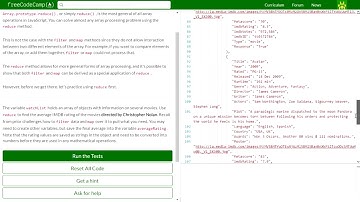 Functional Programming (Part3) - freeCodeCamp